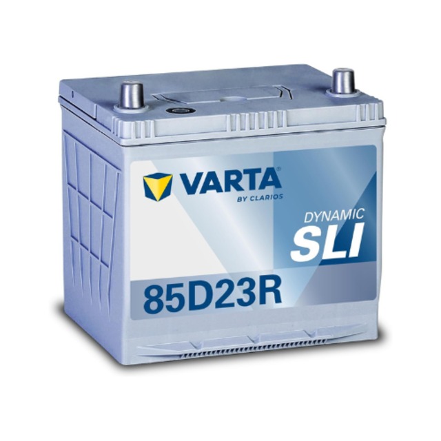 VARTA 85D23R DYNAMIC SLI 国産車用