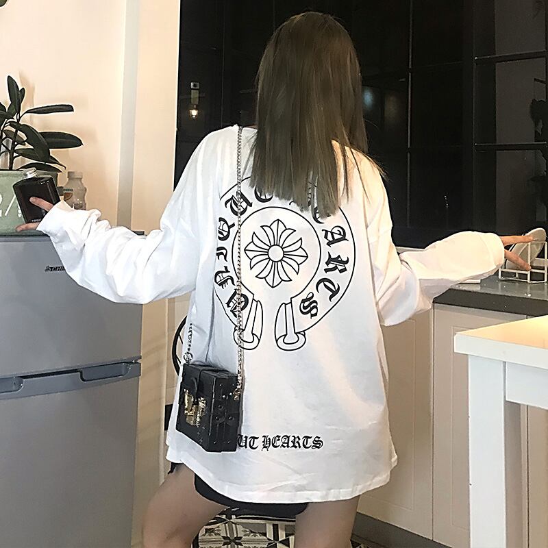 *URKOOL*ストリート ヒップホップ Tシャツ 2色*送料込み* 4カラー Tシャツ アルファベット M L LL ストリート系 激安
