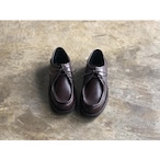 KLEMAN(クレマン) 『PADRE MENS』Tirolean Leather Shoes MOKA