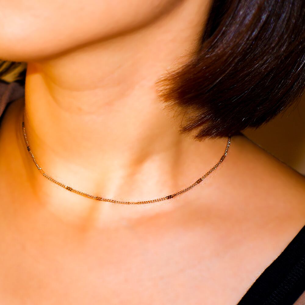 【年始セール】Bohemian resort ボヘミアンリゾート 喜平 キヘイ プレート ネックレス ステンレス 金属アレルギー対応 jyx34