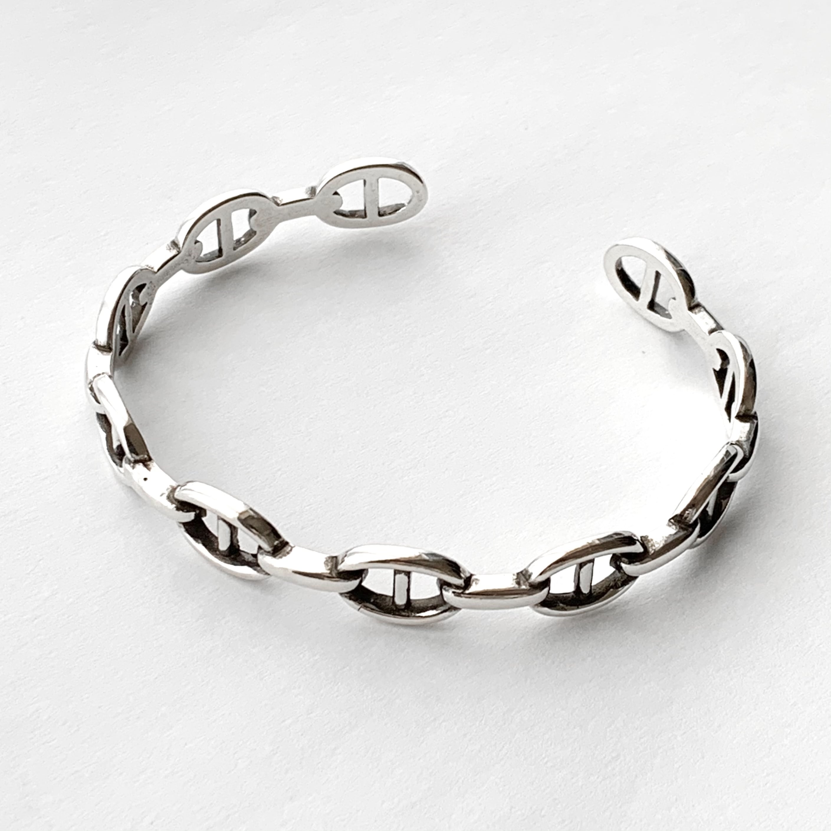 Anchor Chain Bangle #146