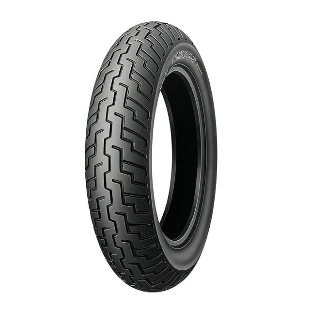 DUNLOP(ダンロップ)バイクタイヤ Kabuki D404 リア 4.50-12 2PR