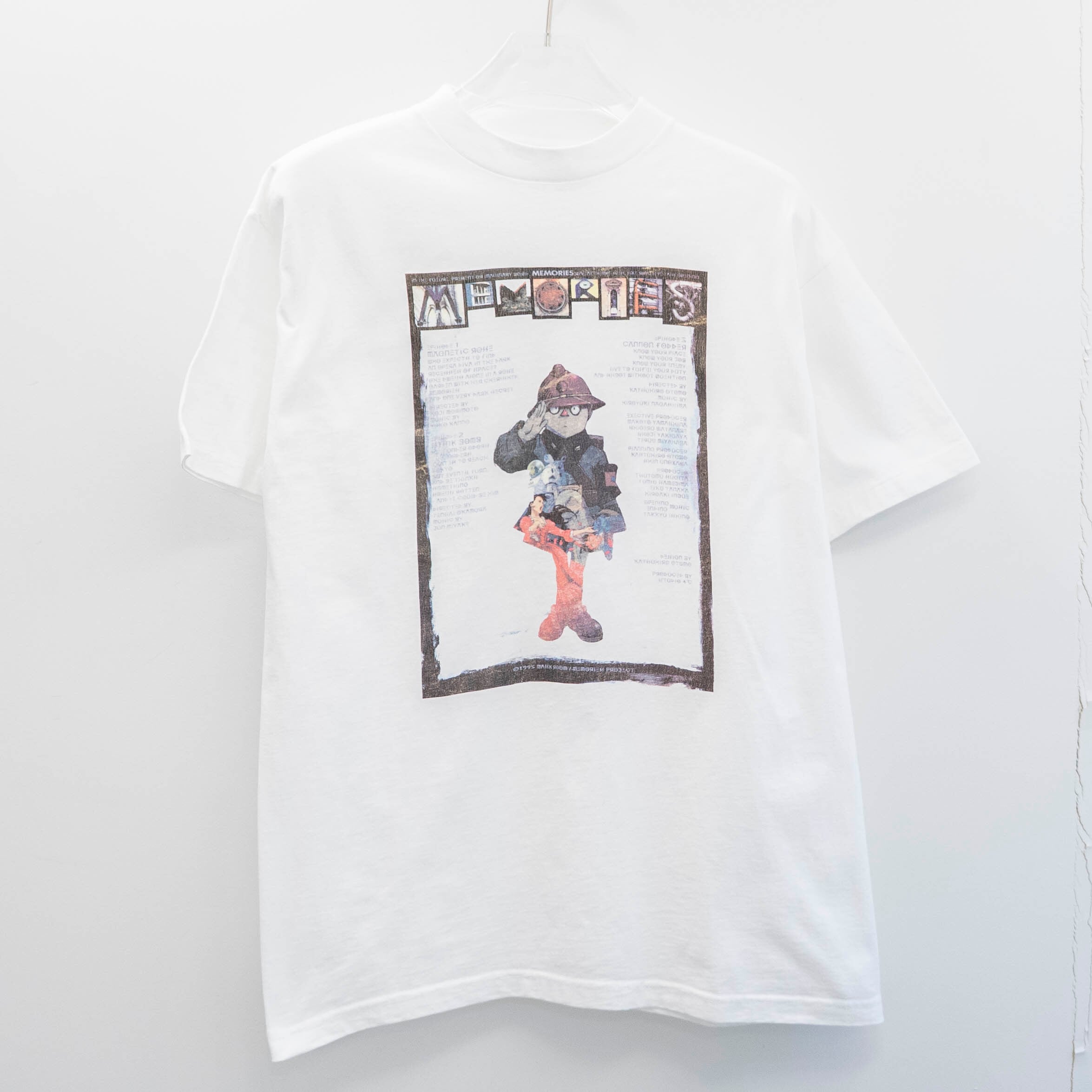 Memorise " 1995 Mash Room Stuff " Murina L 【E2-96】