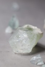 グリーンアポフィライト 「森の結晶」Green Apophyllite ◇ 天然石・鉱物・パワーストーン・原石 | st00379