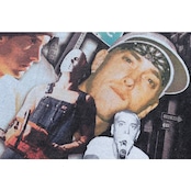 VINTAGE ストリート Eminem Tシャツ T1450