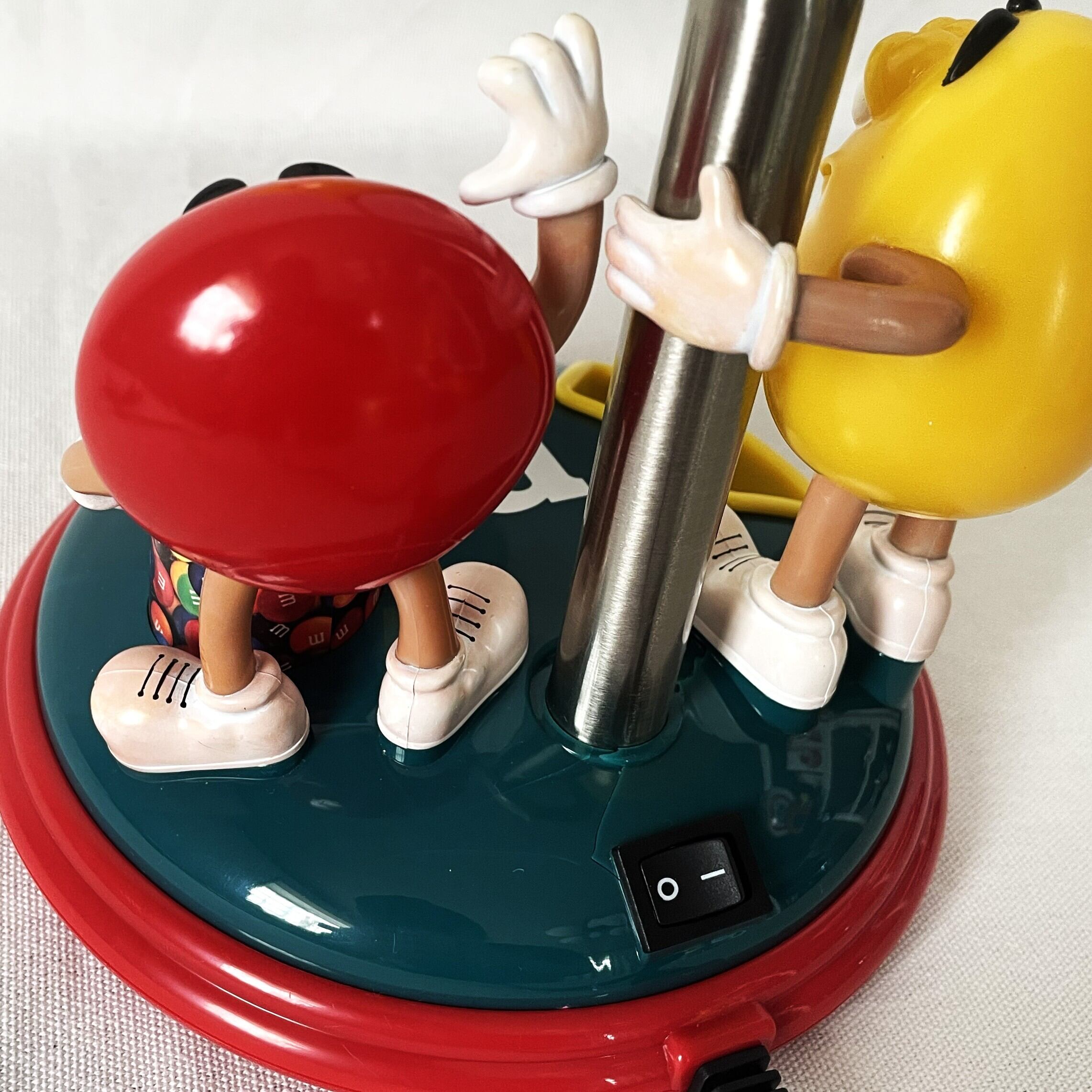 M&M Goose Neck Desk Lamp w/ Box | YUH ANTIQUE
