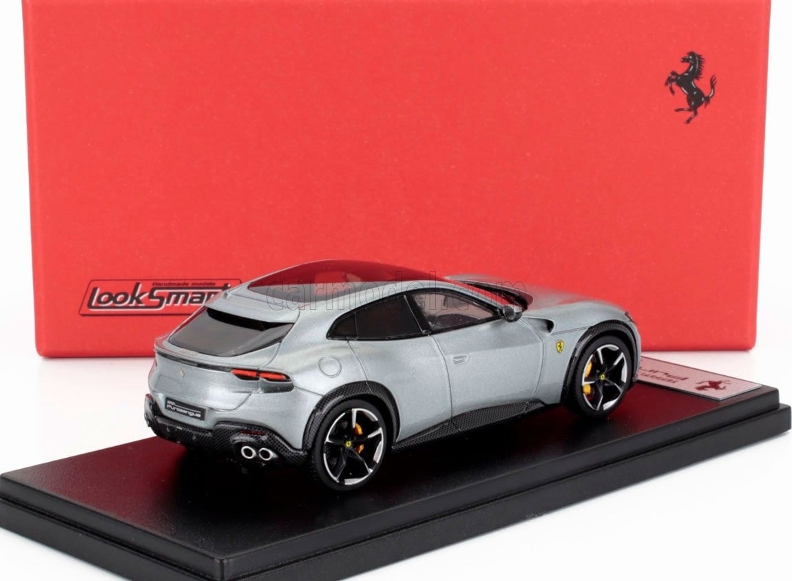 ミニカー 1/43 フェラーリ プロサングエ LOOKSMART 1/43 FERRARI