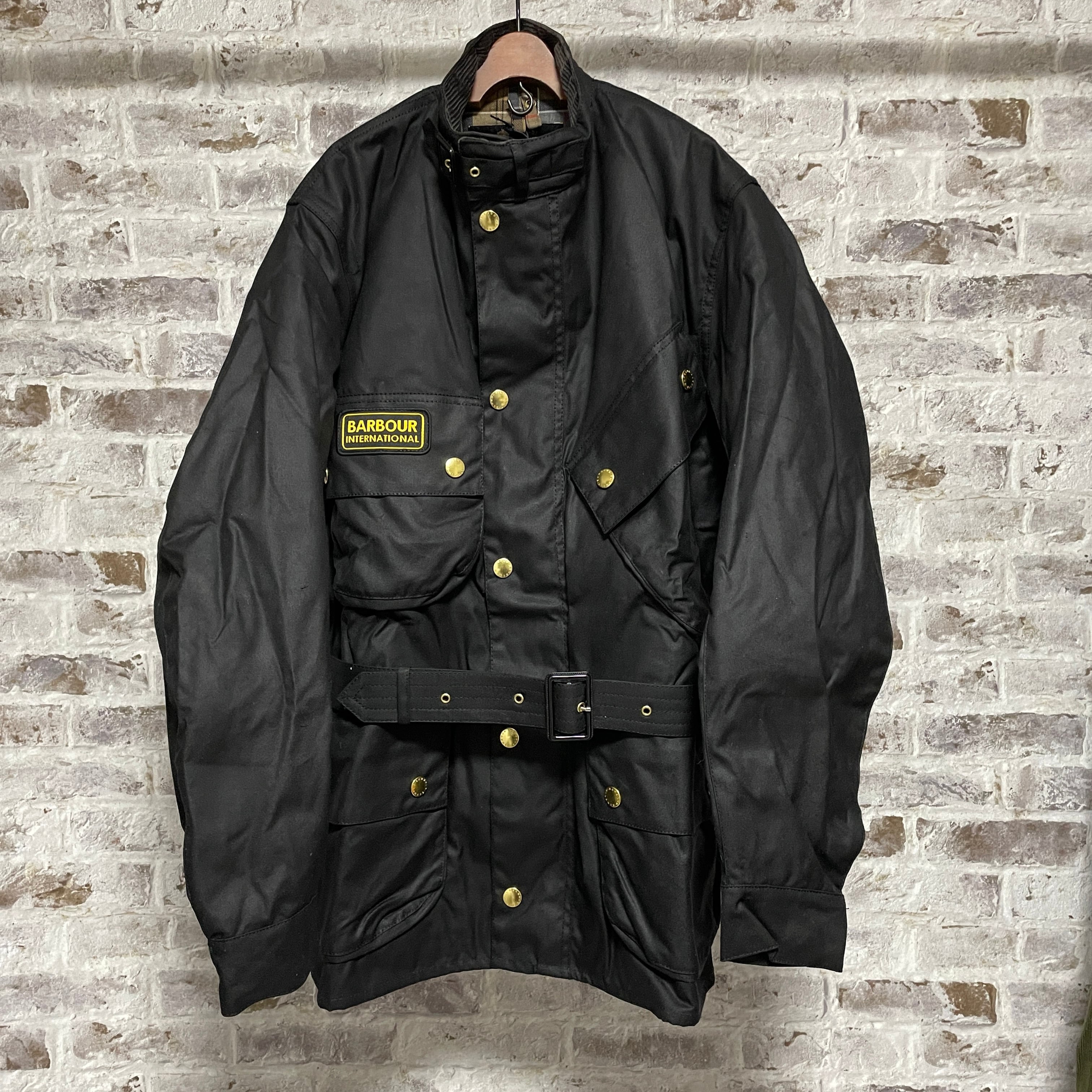 【BARBOUR】INTERNATIONAL バブアー インターナショナル