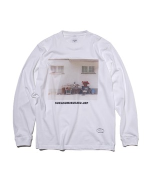TANGTANG / T-4114 / GASATANG / SUKASUMISUKASU-JRP...(WHITE)