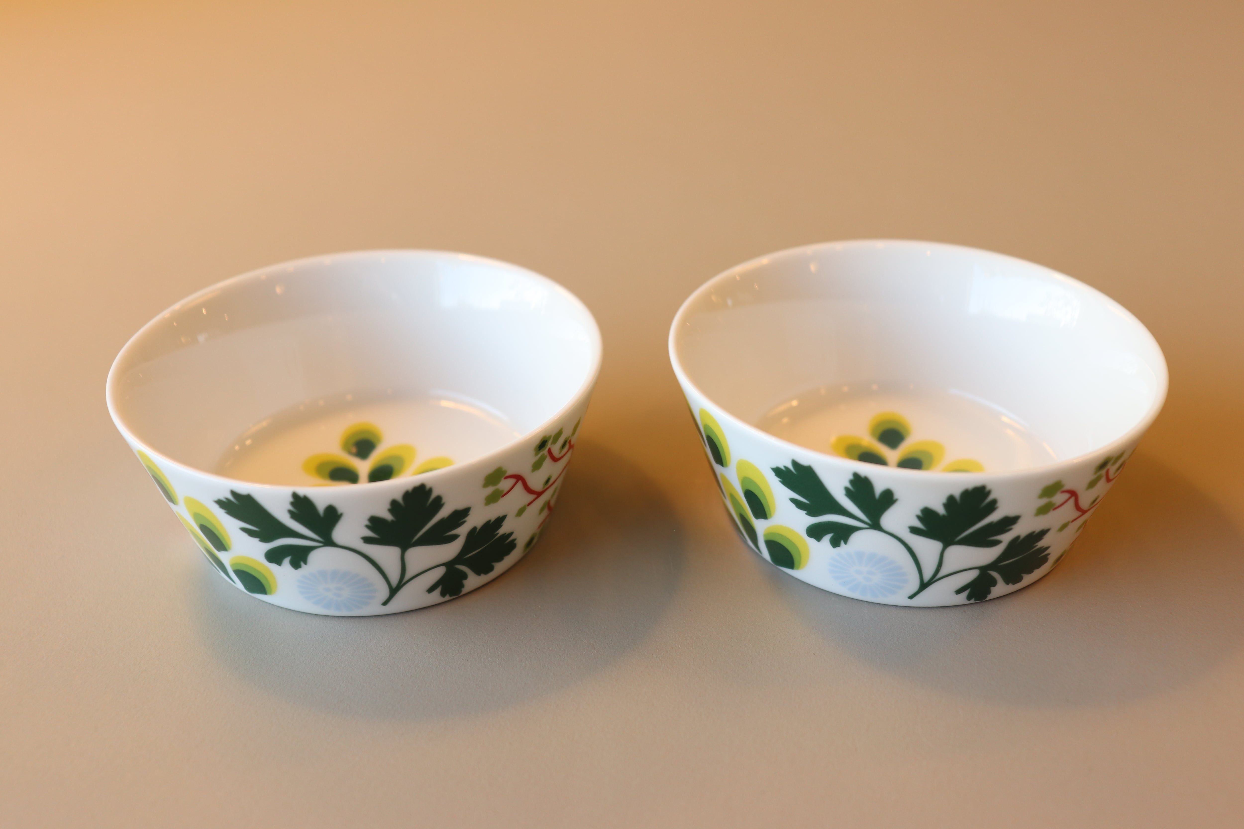 ロールストランド クリナラ ボウル 9cm 2個セット