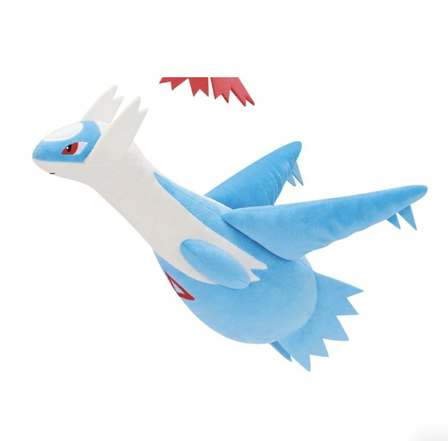ポケットモンスター もふぐっとぬいぐるみ～ラティアス・ラティオス