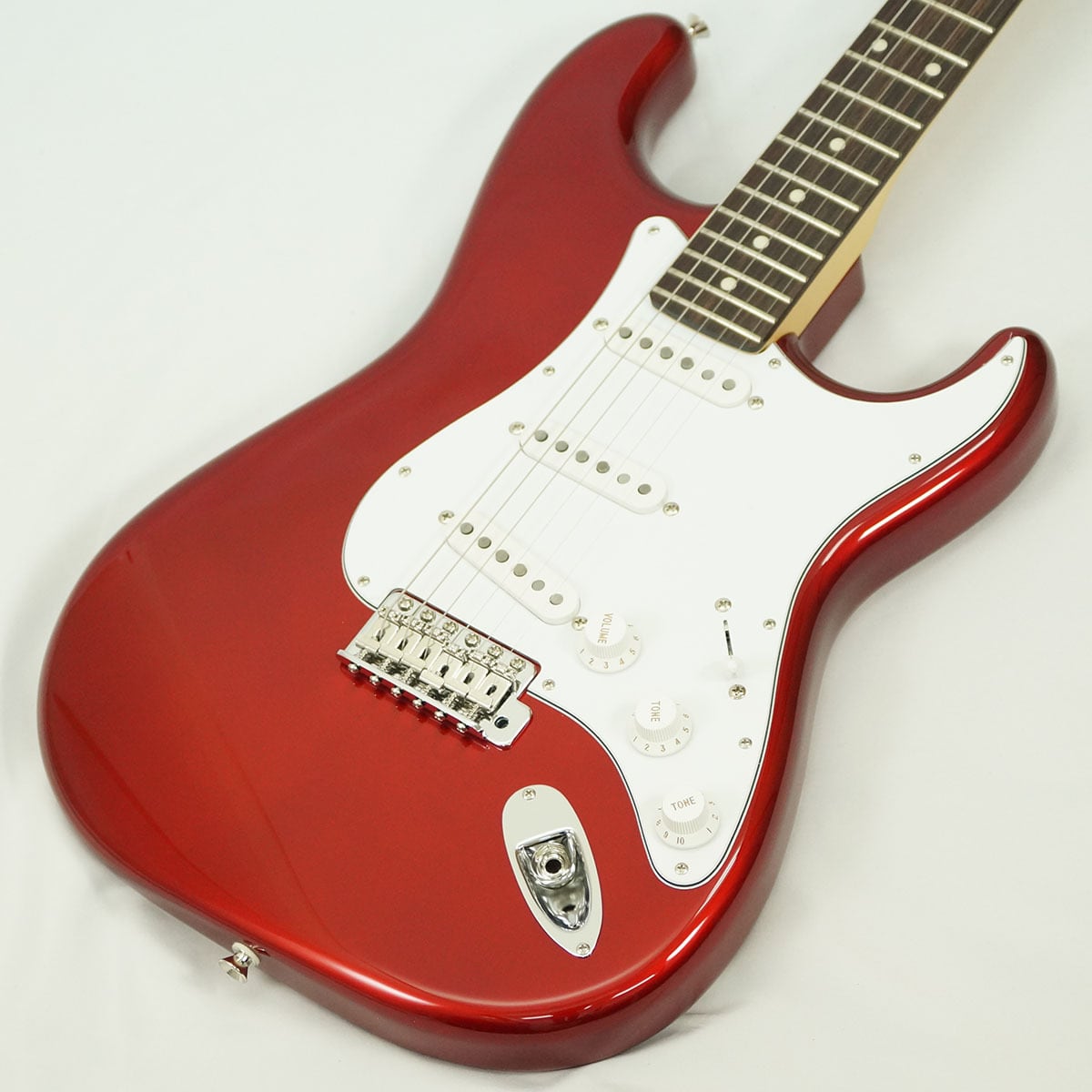 FGN / FUJIGEN Basic Classic Series BCST100RBD (CAR/Candy Apple Red