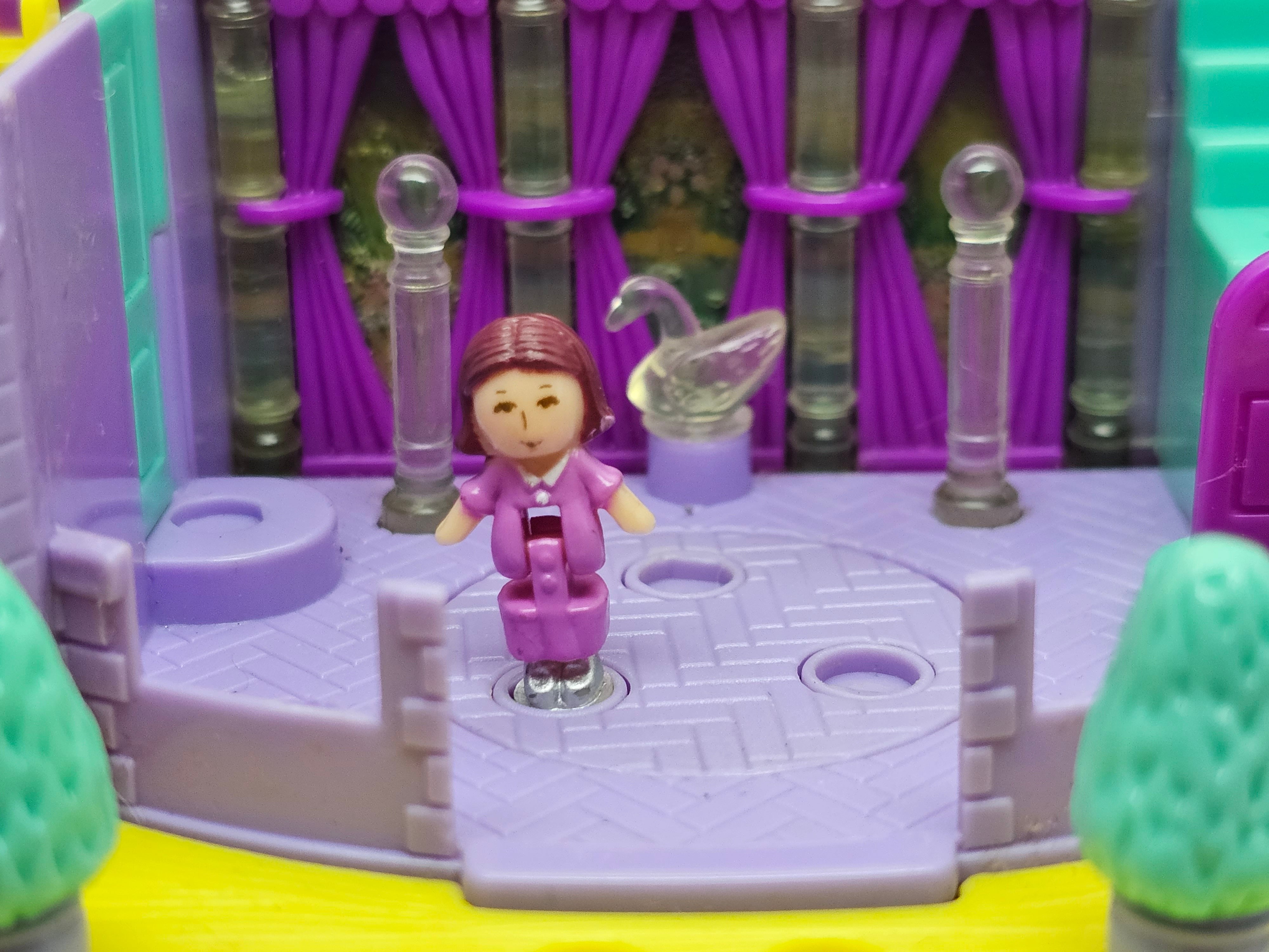 おへやいっぱい夢のおうち　94年　ほぼ完品　ライトアップ可