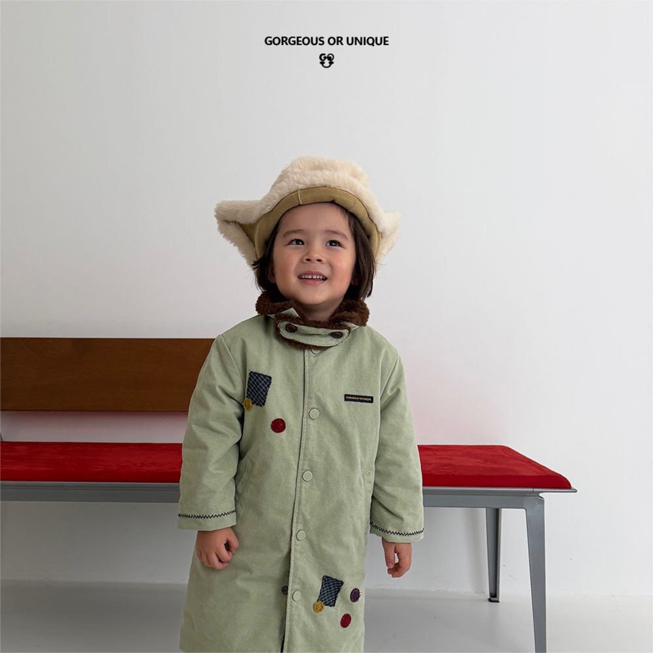GOU［取寄］mozanyi jacket 26winter