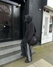男性と女性のためのバギーブラックジーンズ,原宿カジュアルパンツ,ハイウエスト,シンプル,ヴィンテージ服,ジム,y2k,2024,新しい y2k ボトムス  T240831173710_03