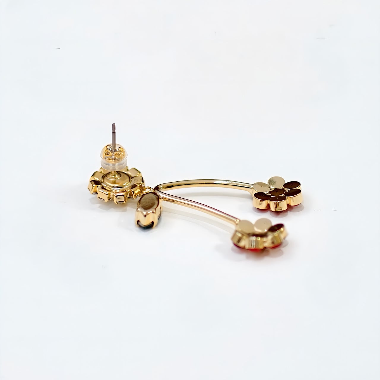 さくらんぼピアス・イヤリング | MAKI NUMOTO (マキ ヌモト