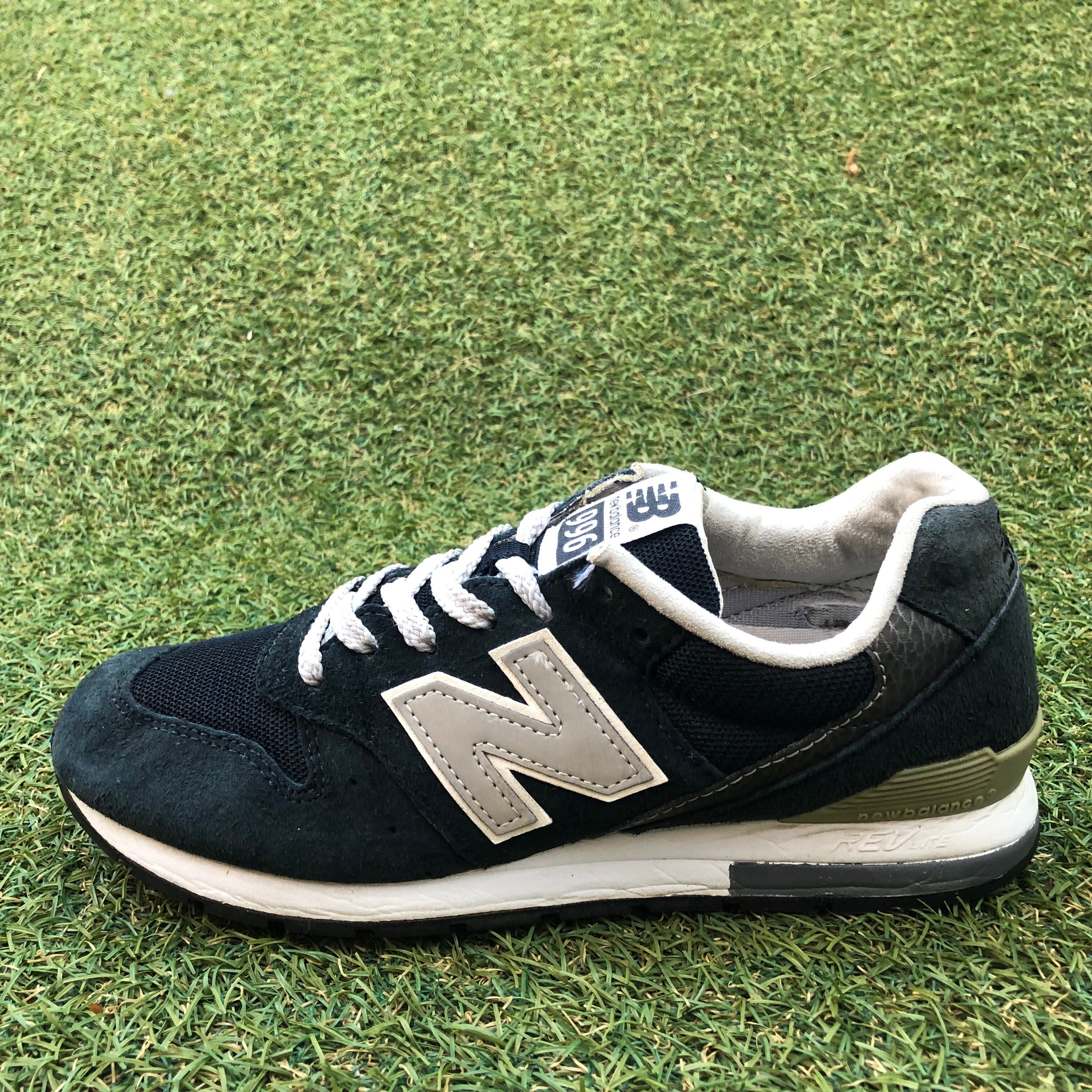 newbalance MRL996AN ニューバランス HW610