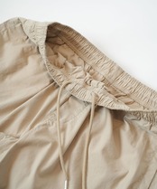 Cotton Tapered Pants［HSP008］