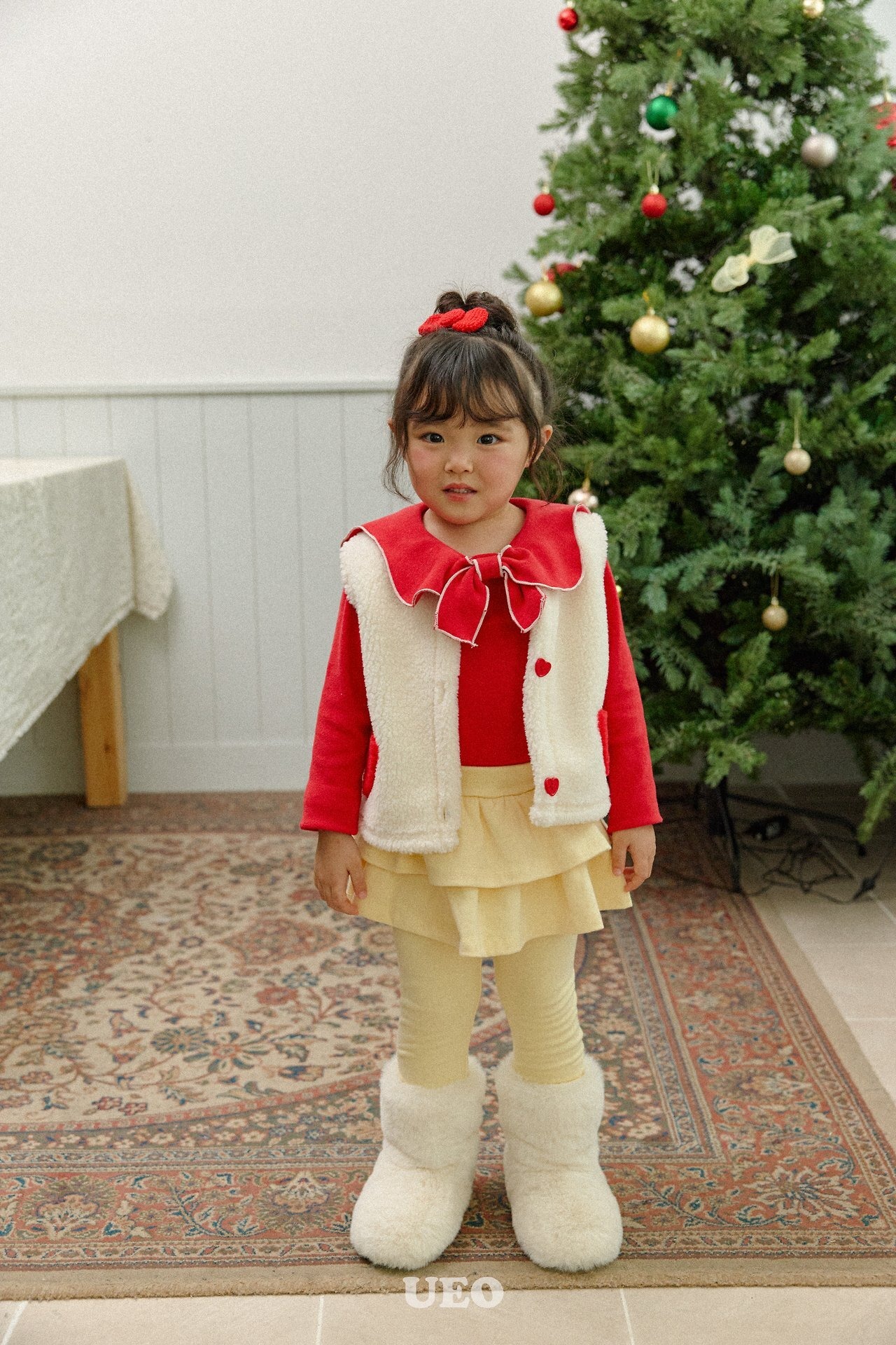 UEO［取寄］loving U vest 26winter