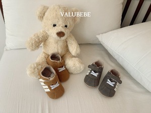 【予約/特典】valu bebe / Derby Enfant Shoes