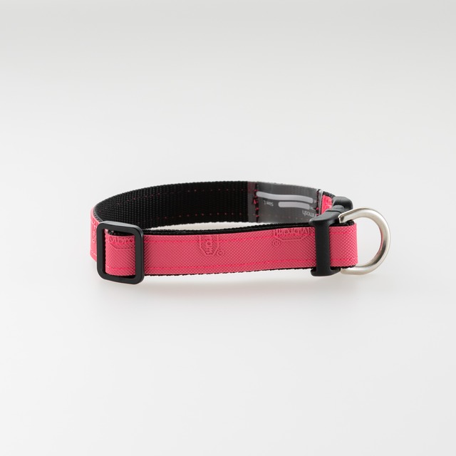 vibram collar -pink