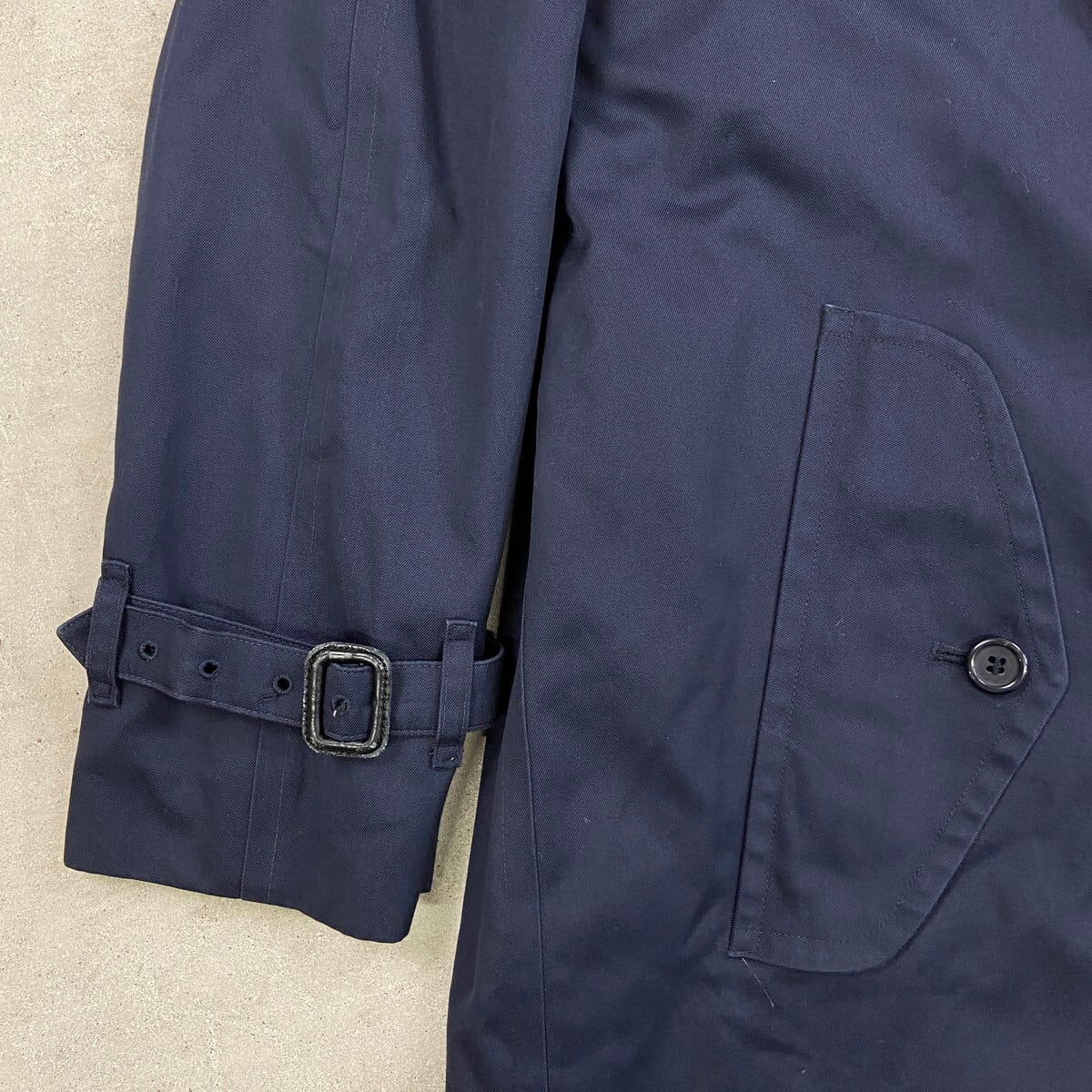 90年代 Burberrys of LONDON バーバリー トレンチコート メンズXL相当
