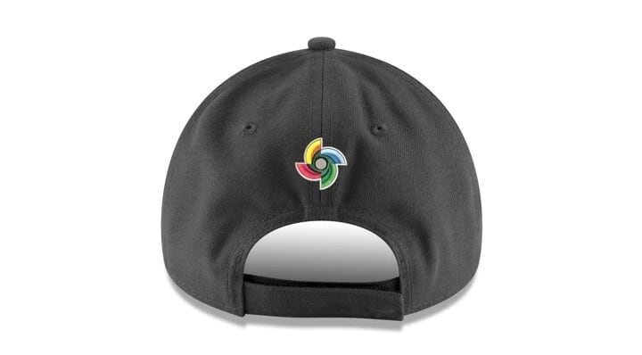 2023 World Baseball Classic Champions Japan New Era 9FORTY