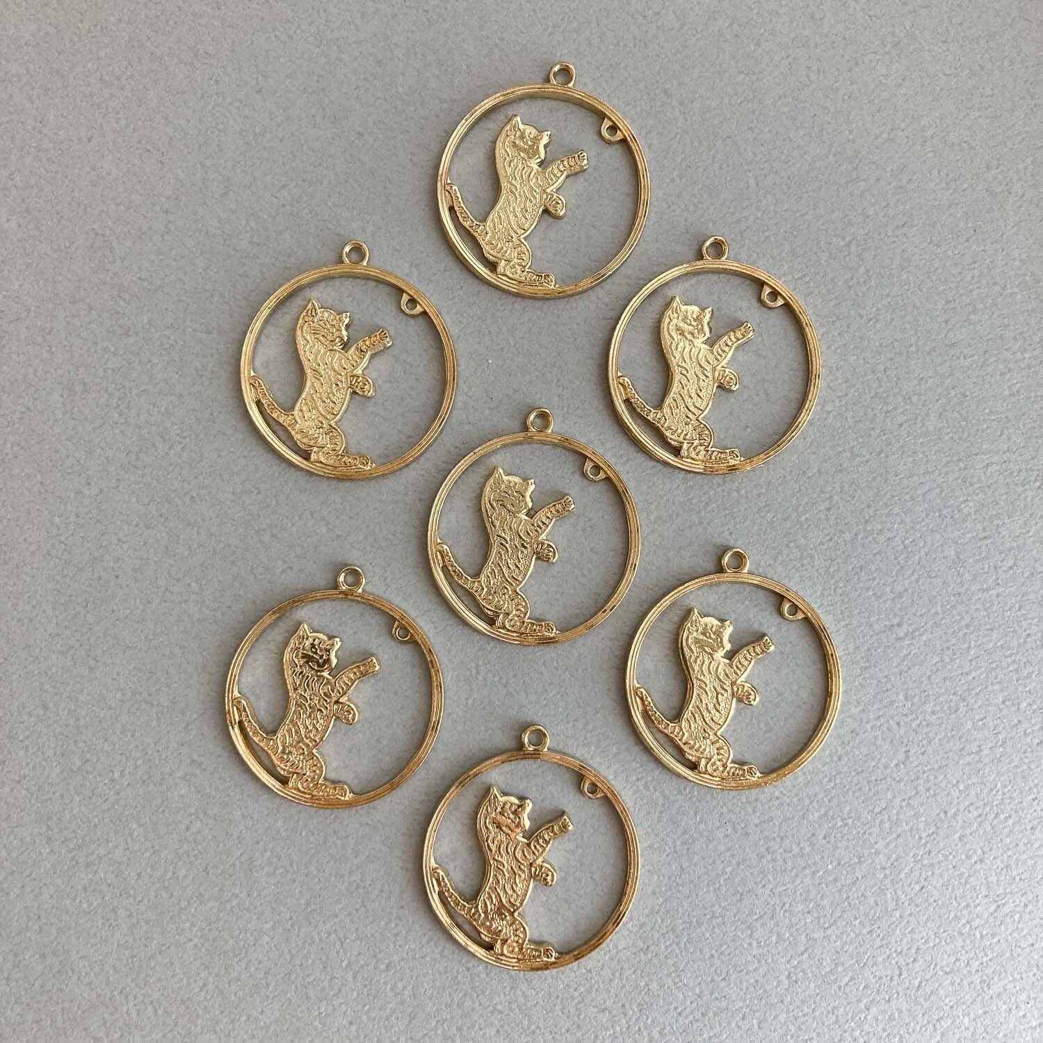 ◇K14虎チャーム付きストラップ◇ 虎チャーム ◇K14虎チャーム付き