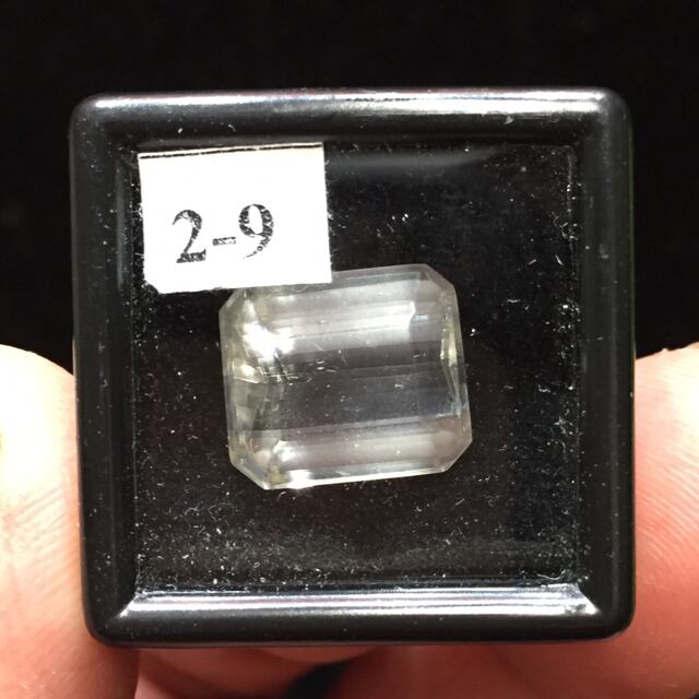 29) カルサイト(メロディ・コレクション)