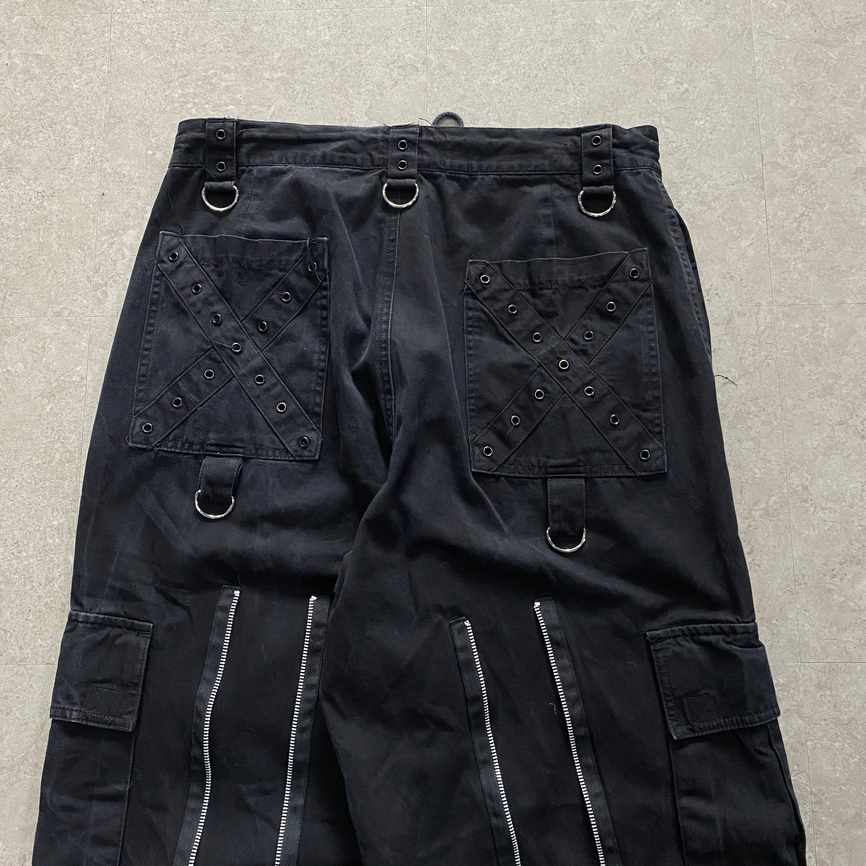 00s Tripp Man NYC 2way bondage pants【仙台店】 | What'z up