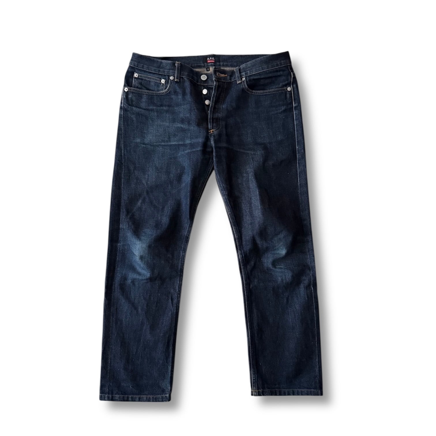 SEDAN ALL-PURPOSE レザーベルト OBI LONG BELT 