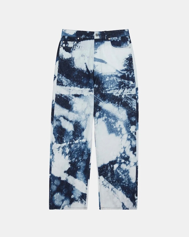 A-COLD-WALL* / HAND BLEACHED WIDE LEG JEAN