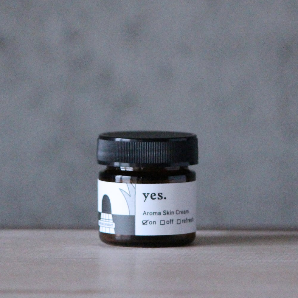 アロマスキンクリーム 20g （保湿クリーム） | fragrance yes