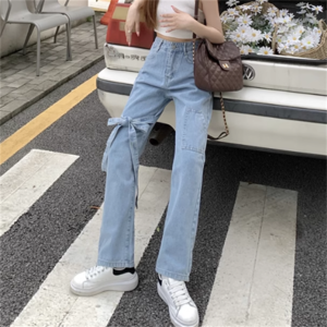 【送料無料】 パンツ ボトム ガウチョ スカンツ ロング マキシ ポケット ハイウエスト ブルーデニム 薄手生地 かわいい 大人可愛い 大人女子 綺麗 シンプル カジュアル 大人 上品 おしゃれ お洒落 こなれ感 リボン ラフ 着痩せ レディライク 無地 夏 20代 30代 40代 レディース 女性 授業参観 デート お出かけ 女子会 お呼ばれ 休日 お茶会 アウトドア 着回し 普段使い オルチャン 韓国系 ファッション 楽ちん 体型カバー プチプラ 定番 インスタ映え 大人カラー