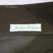 フラメンコ 衣装 トップス ブラウス 長袖 無地 軽い 薄い atelier prima アトリエプリマ 透け感 ダンス パーティ 発表会 グリーン系 カーキ系 フォーマル 大人 シンプル おしゃれ エレガント コーディネート コスチューム パーティー用