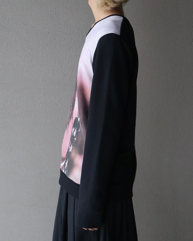 Full graphic design sweatshirt