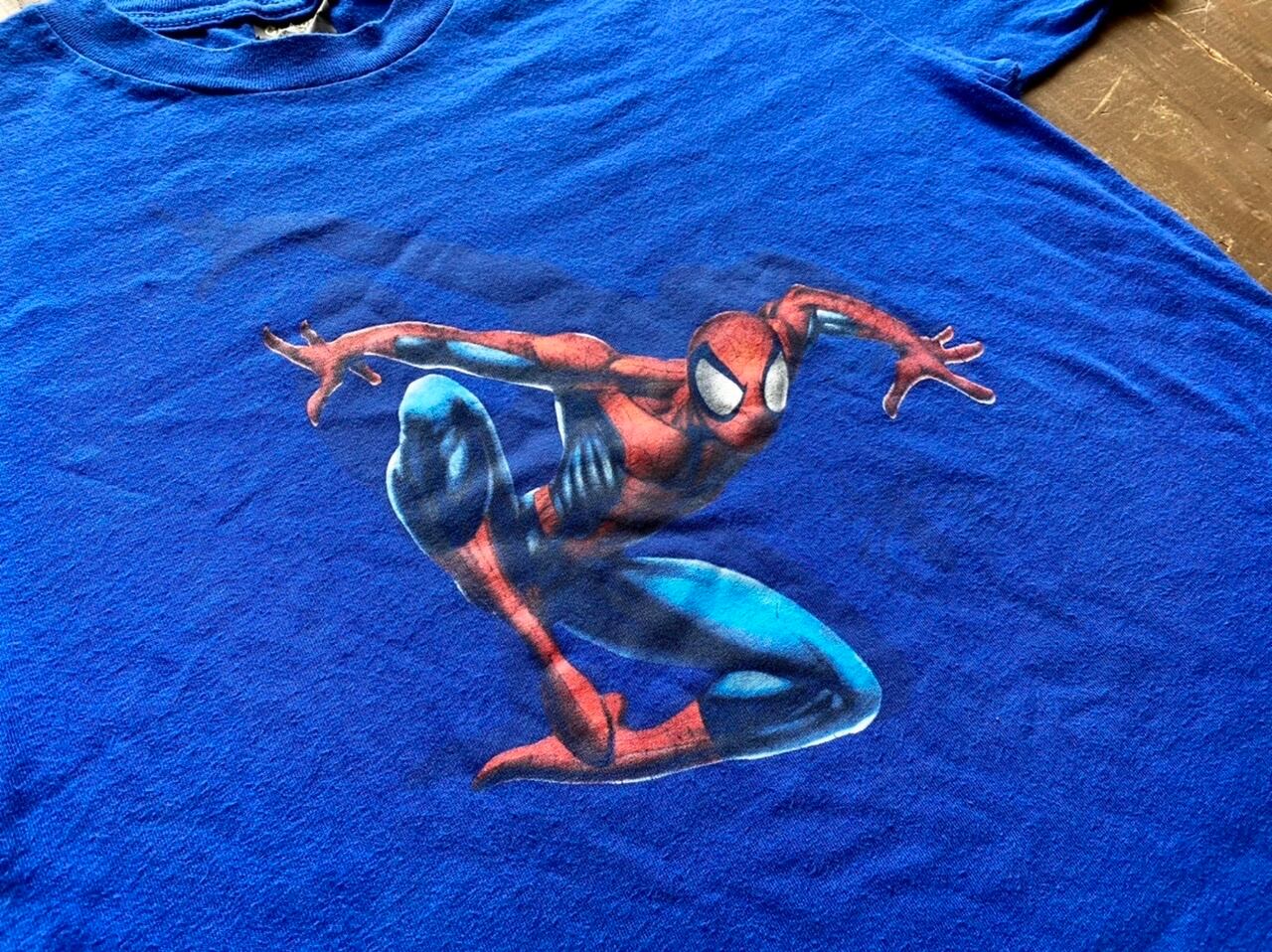 ビンテージ　スパイダーマン　Tシャツ