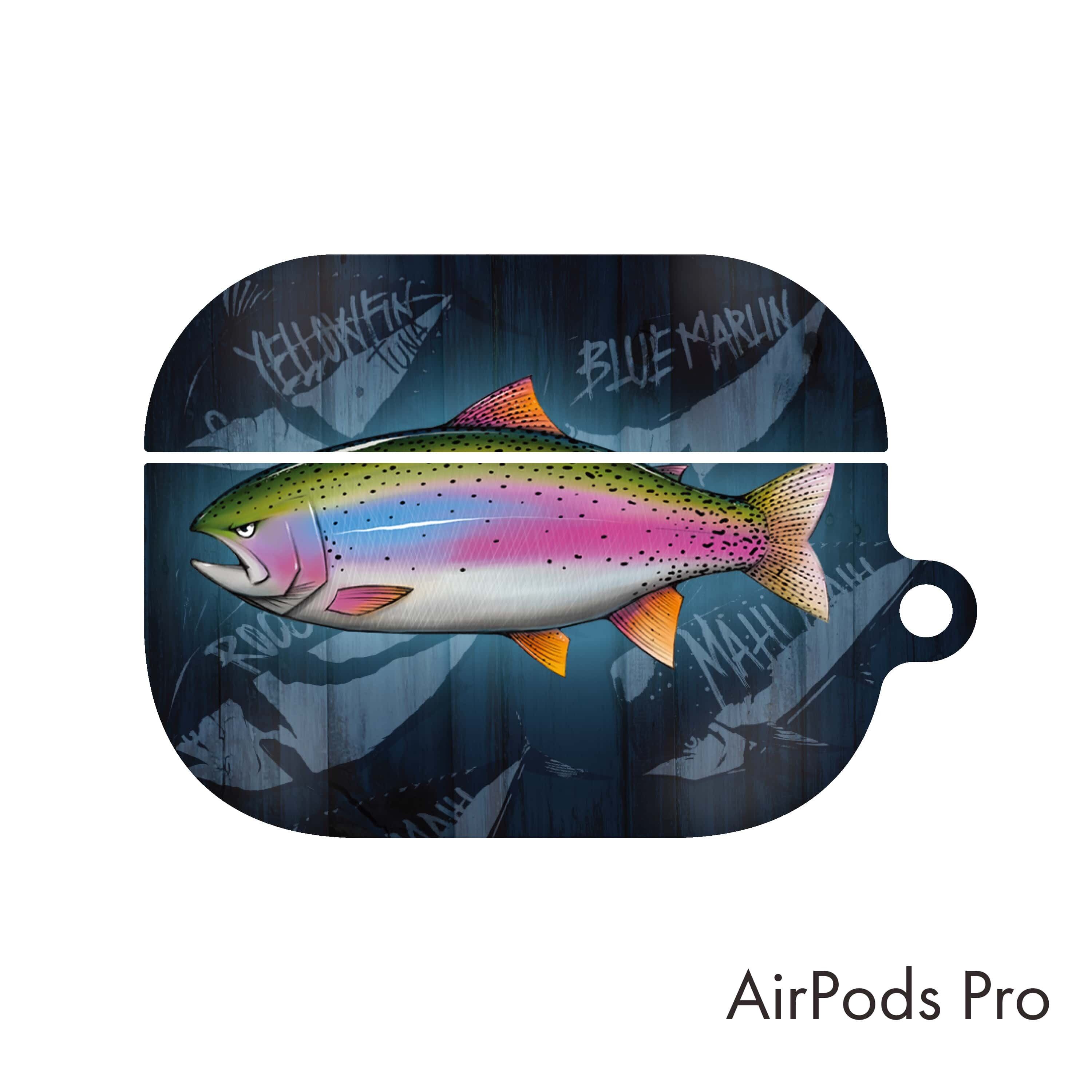 韓国 Airpods Pro ケース Fico 釣り Fishing 魚 アート デザイナーズ エアーポッズ プロ カバー 虹鱒 ニジマス Fc08 韓国スマホケース専門店 Korean Case 韓国 Airpods Pro ケース Fico 釣り Fishing 魚 アート デザイナーズ エアーポッズ プロ カバー 虹鱒 ニジマス Fc08 韓国スマホケース専門店 Korean Case