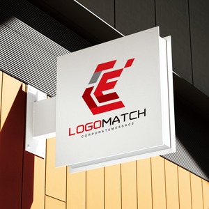 インパクトEのロゴ