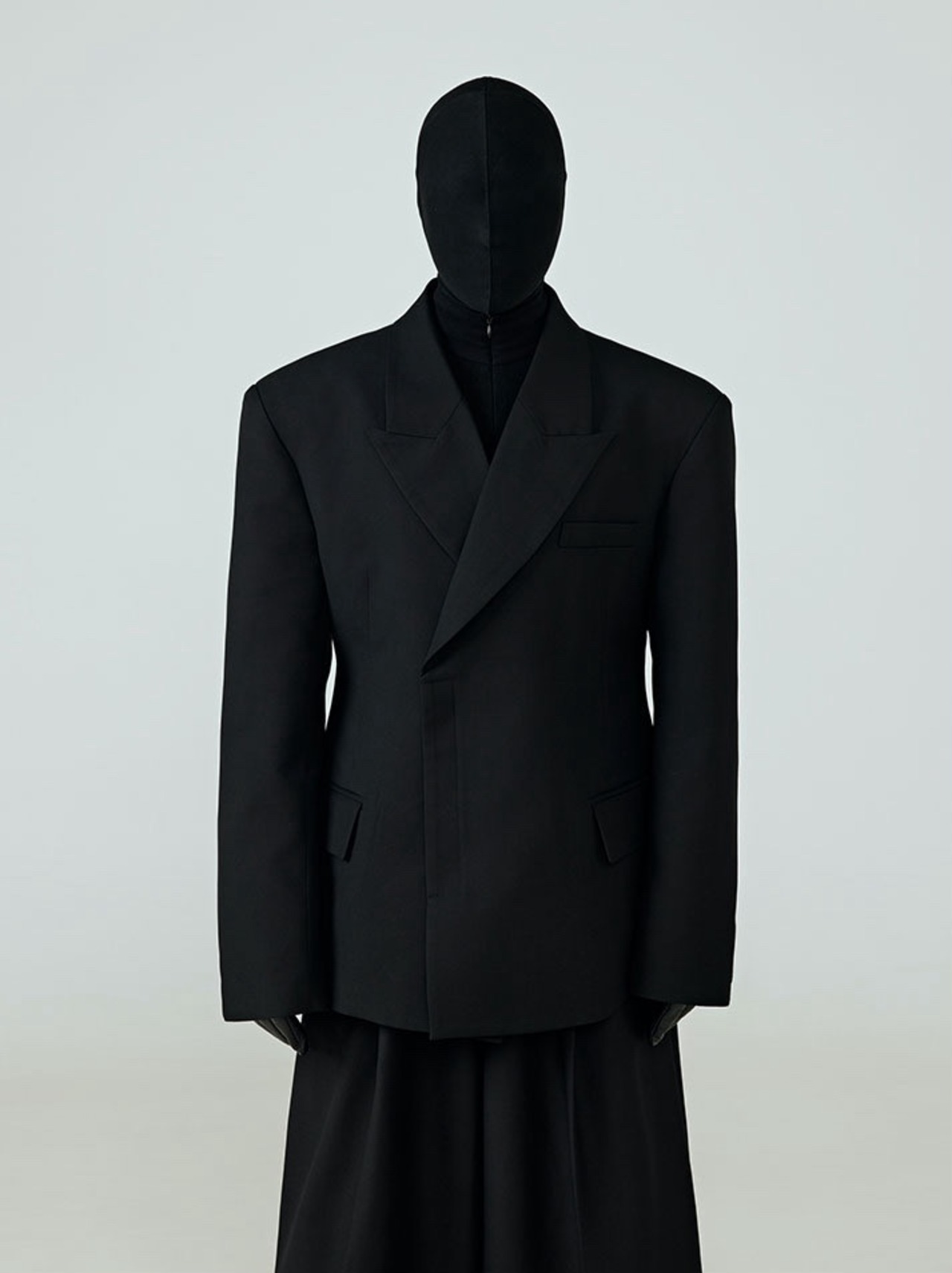 FRKM SCD 25SS ドレープ イージーケアジャケット