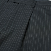 J.ferrar rayon blend pinstripe slacks