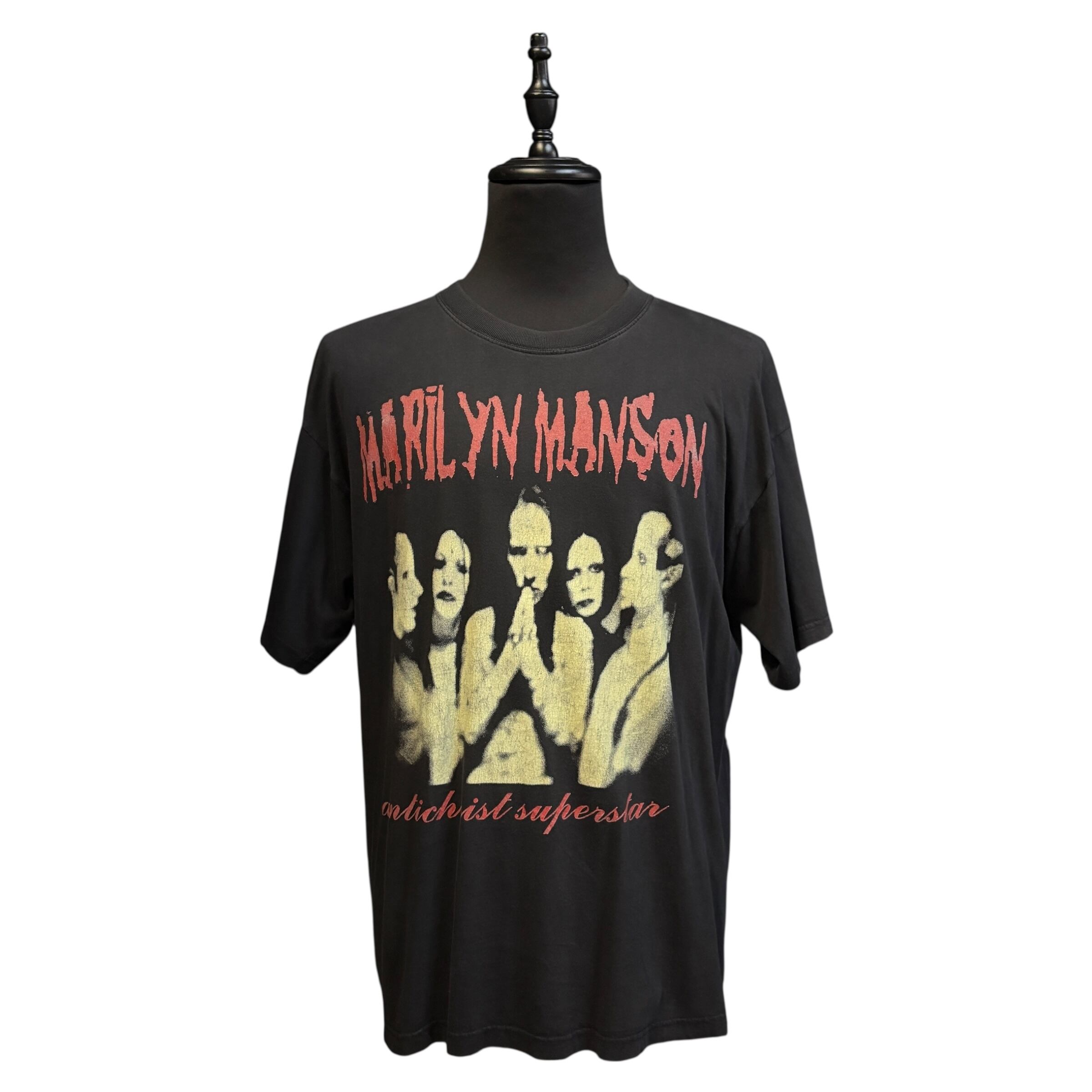 マリリンマンソン MARILYN MANSON ビリーブ トリプルジーザス XL 