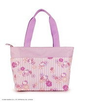 PAUL&JOE ACCESSOIRES × HELLO KITTY : 2WAY TOTE BAG PJKT-B005