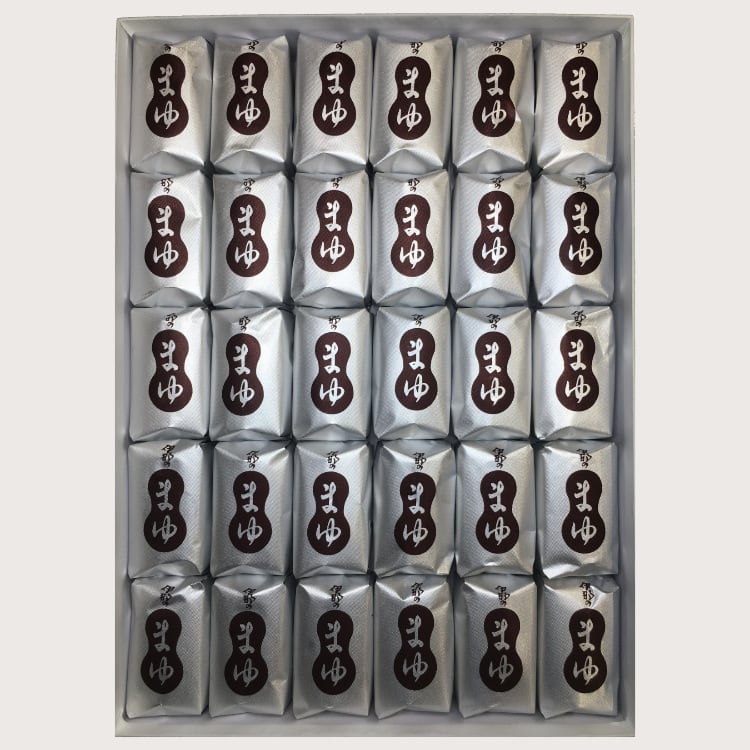 伊那のまゆ | 越後屋菓子店オンライン