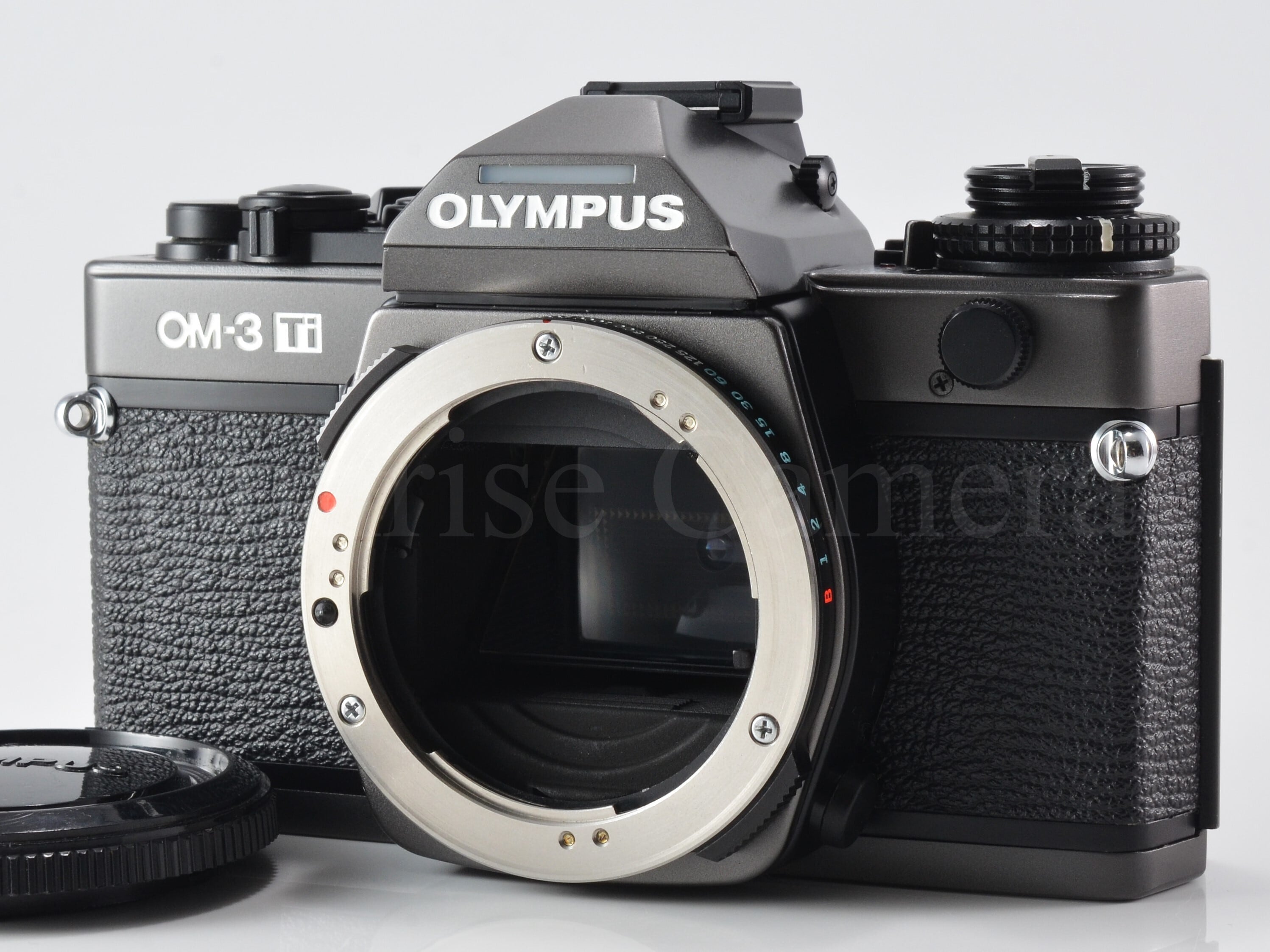 OLYMPUS OM-3Ti ボディ 整備済 オリンパス (53807) | サンライズ OLYMPUS OM-3Ti ボディ 整備済 オリンパス (53807) | サンライズ