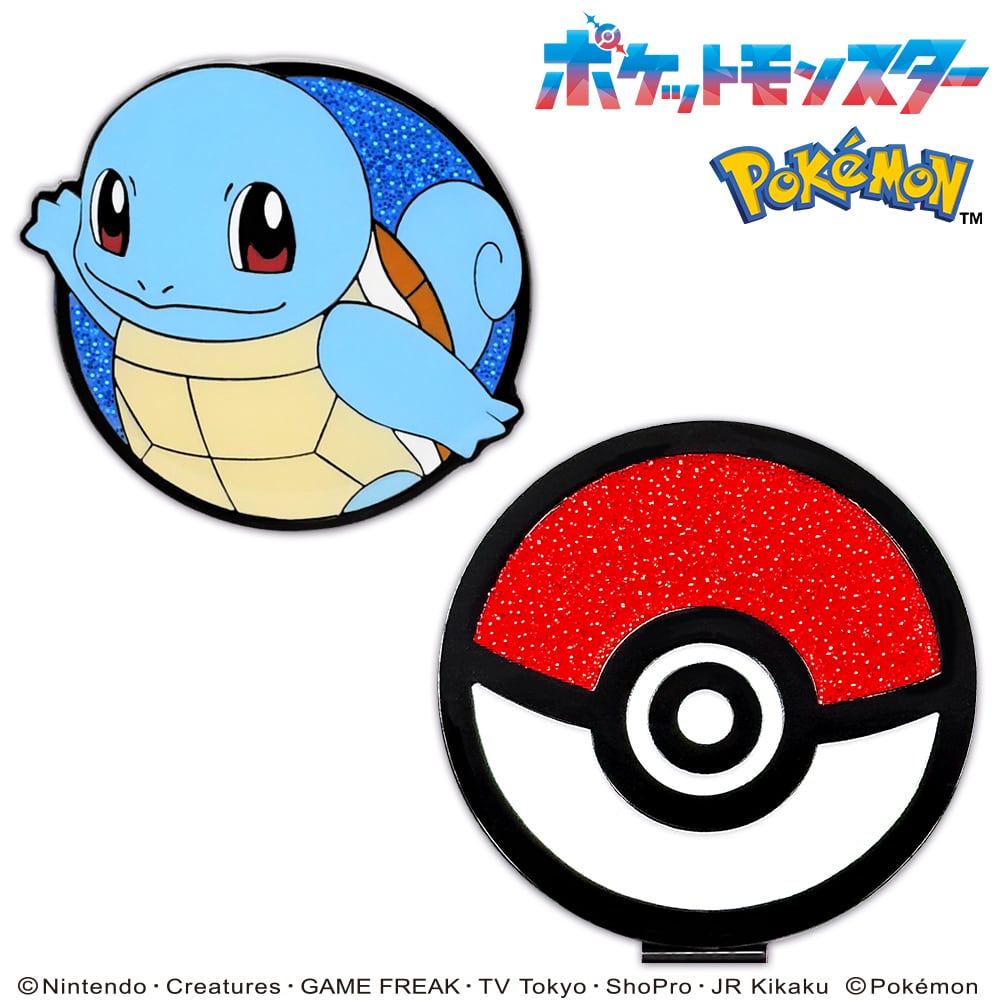 ポケモン | 【メーカー公式直販】キャラクターゴルフグッズ M・I・N・D