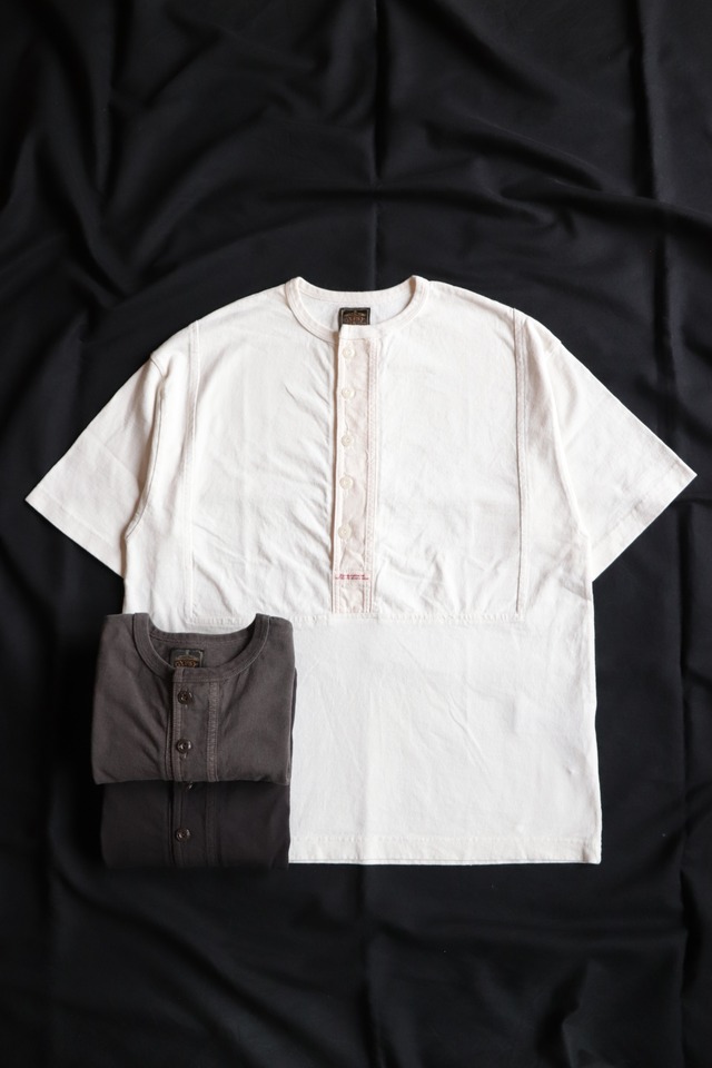 GYPSY & SONS/ジプシーアンドサンズ　CLASSIC BIB HENRY TEE　GS2549941
