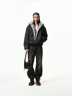 BOOGOOVOGUE 3-Proof Fur Down Jacket