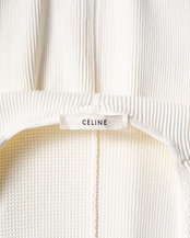 〈CÉLINE by phoebe philo〉Sleeveless dress