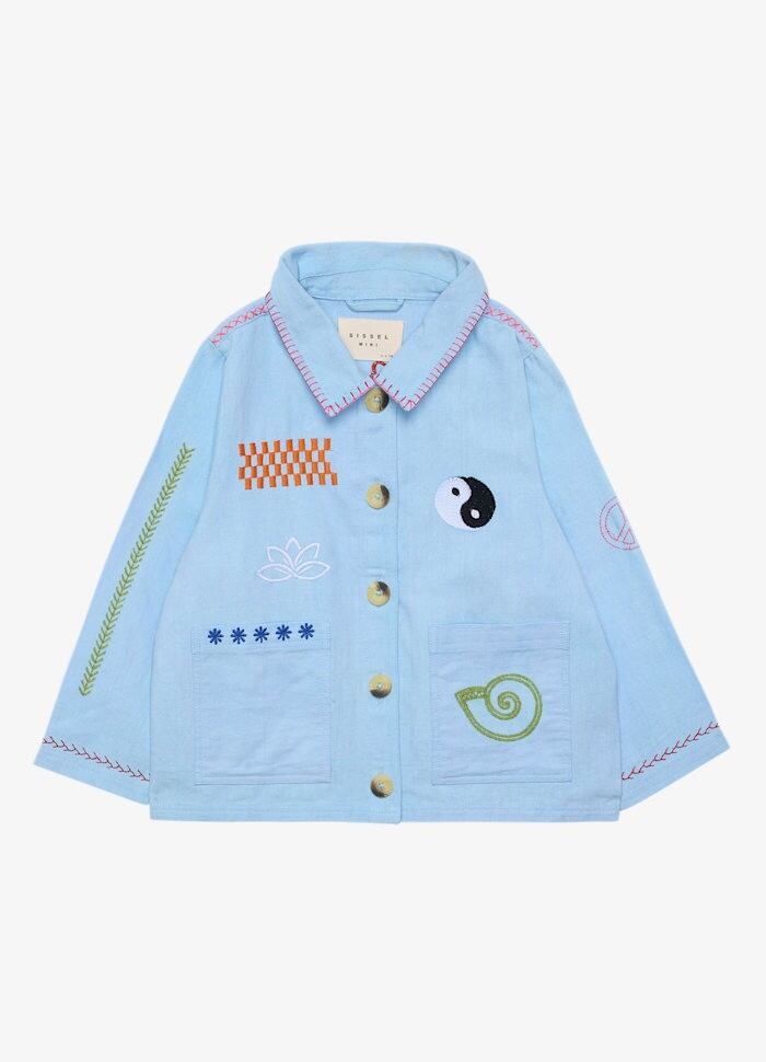 SISSEL MINI 刺繍ジャケット 3-4y 【公式通販】